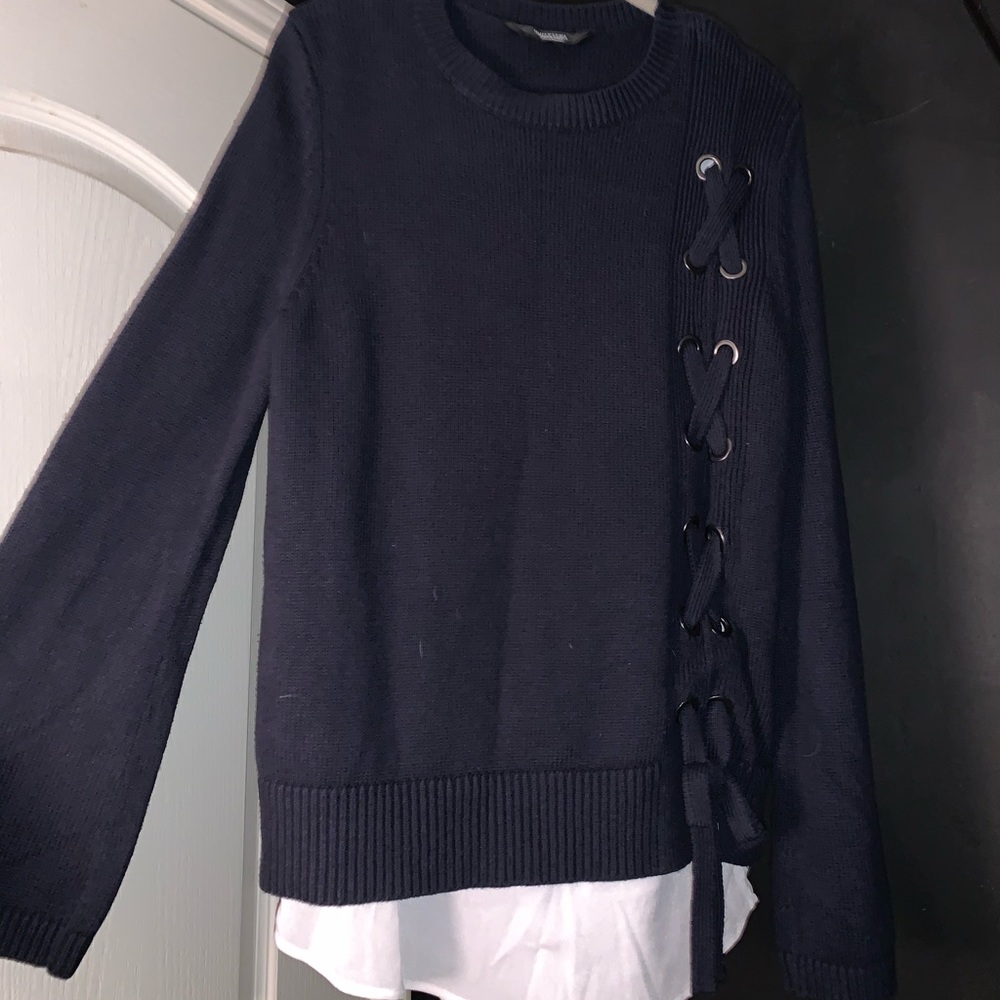 SimplyVera long sleeve top